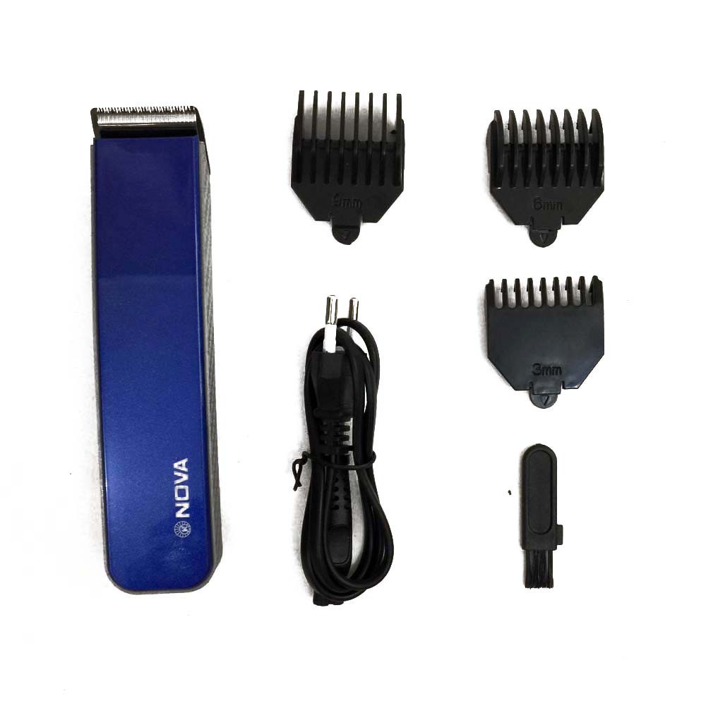 Nova Professional Rechargable Hair Clipper - Pencukur Rambut - NS-216