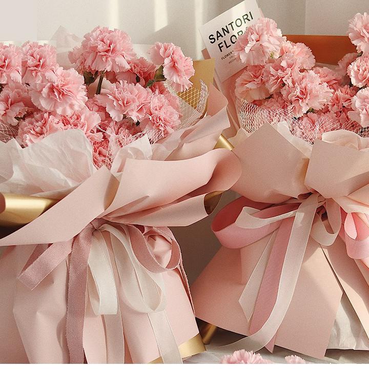 

Trend - BICOLOR GOLD CELLOPHANE PACK 58X58cm - Kertas Bunga Wrapping Paper ... ... ...