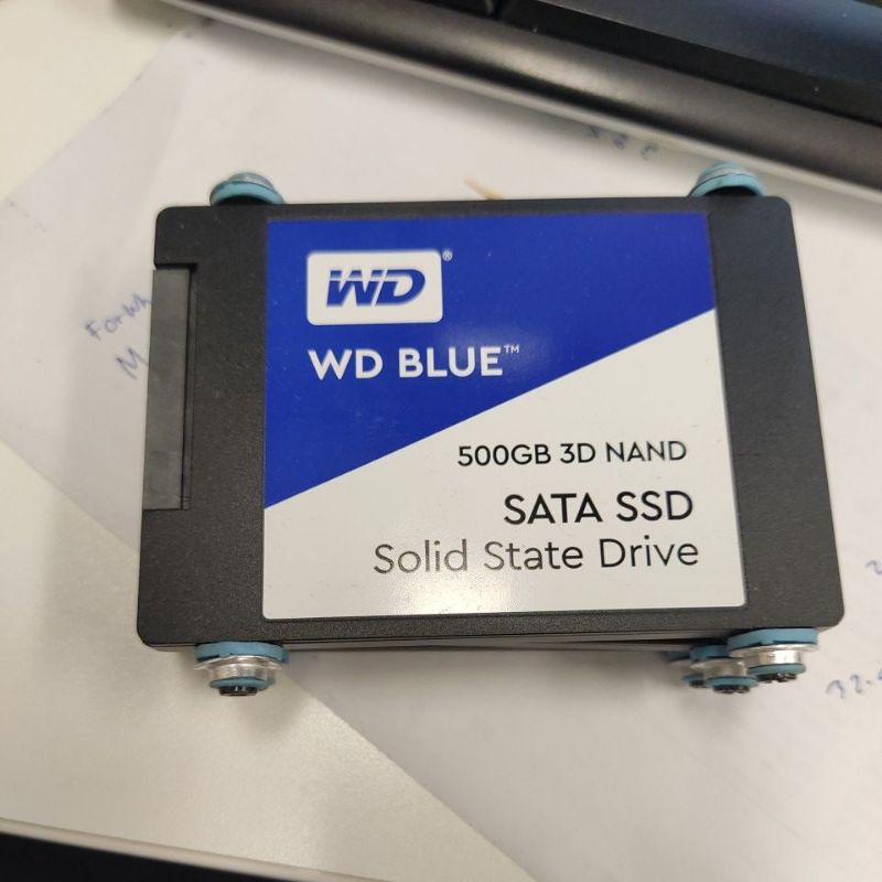 SSD WD Blue