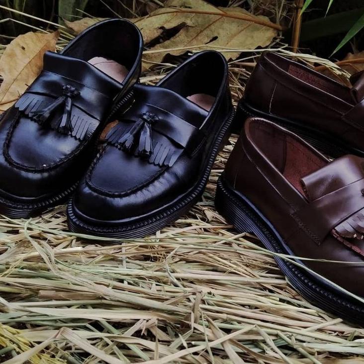 Terbaru TASSEL LOAFER |FLOODY BLUE | ORTODOC