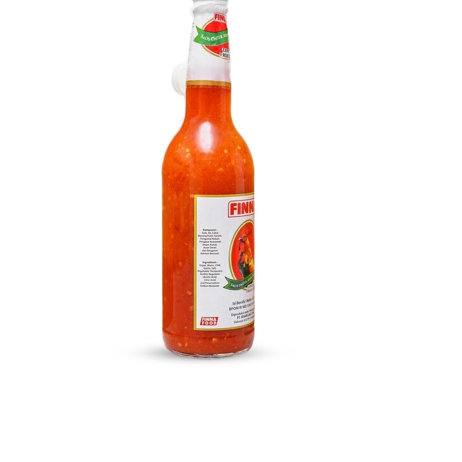 

10.10 Brand Finna Dipping Saos ( Saos Bangkok ) 625 ml 