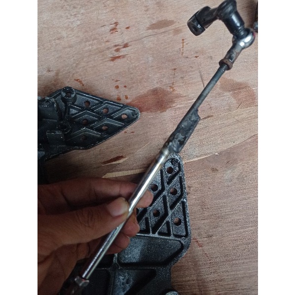 step depan cbr150 old karbu