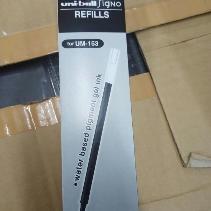 

(COD) Refill Uniball Signo/Gel Impact (per Lusin) TERBATAS Kode 968