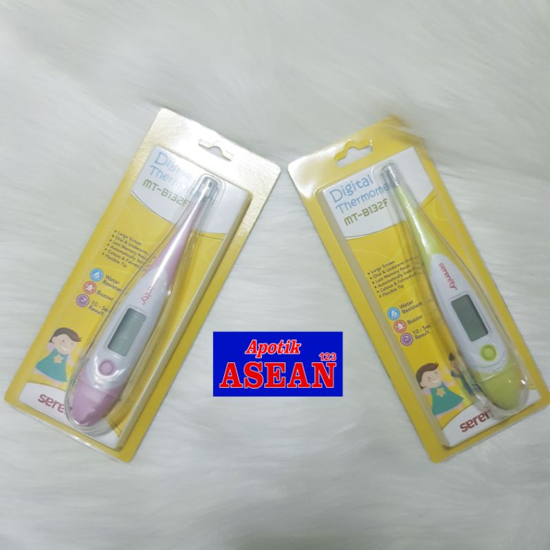Thermometer Digital SERENITY MT-B132F