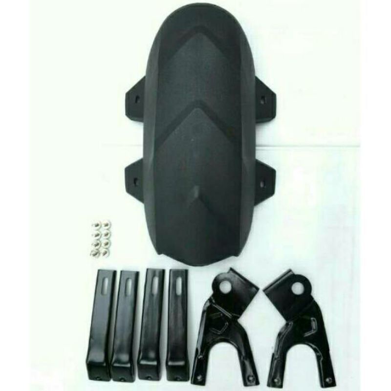 MudGuard Belakang Motor HMS Racing Universal/ MudGuard Motor HMS