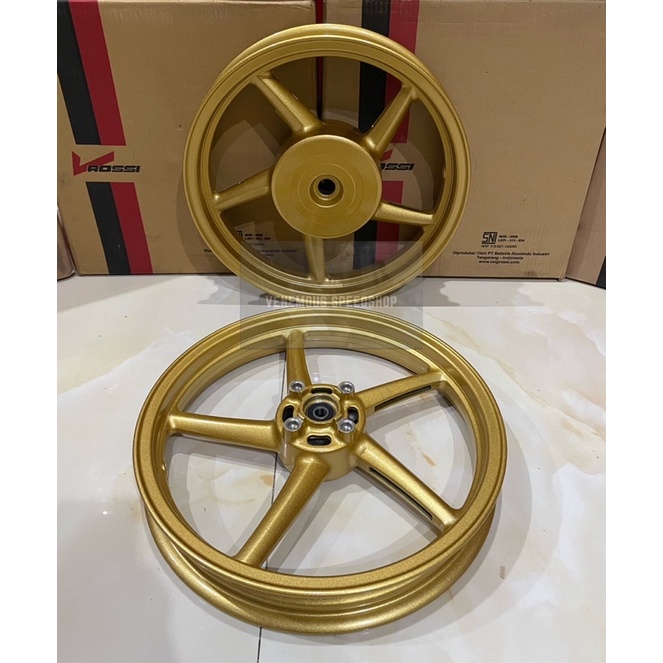 Velg Racing V Rossi Model RCB Tipe Sanca Vario 125 - Vario 150