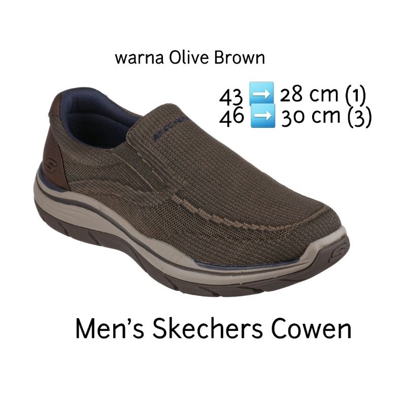 Relaxed Fit: Expected 2.0 - Cowen 204478 OLBR