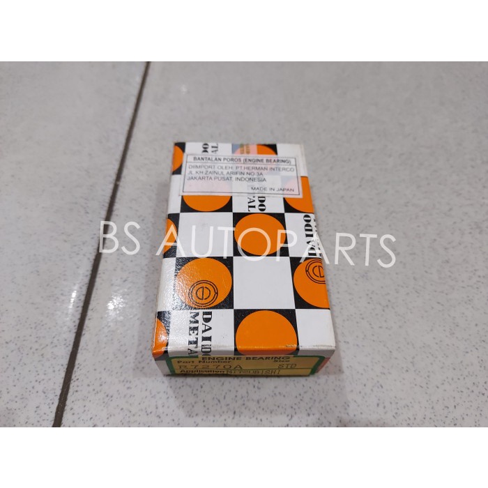 Metal Jalan L300 Diesel - Kuda Diesel - STD