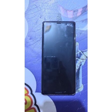 SONY XPERIA XZ3 SECOND