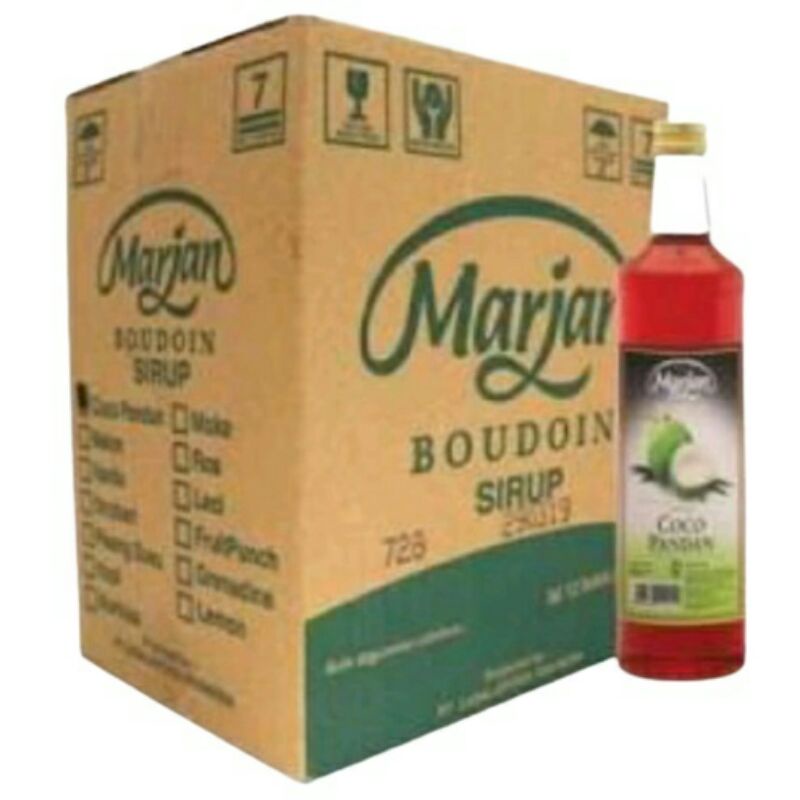 

marjan cocopandan 1 karton