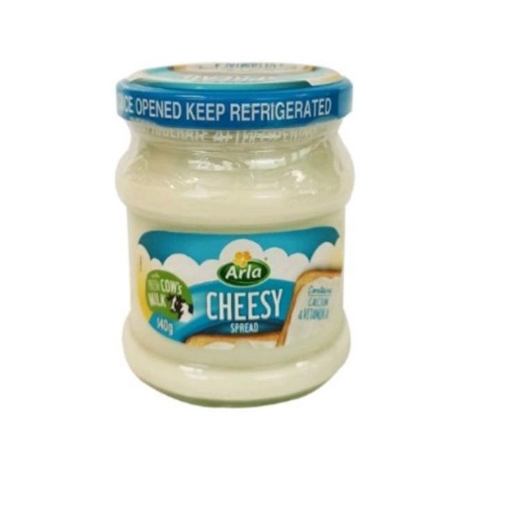 

Harga Miring--arla cheese spread 140 gr