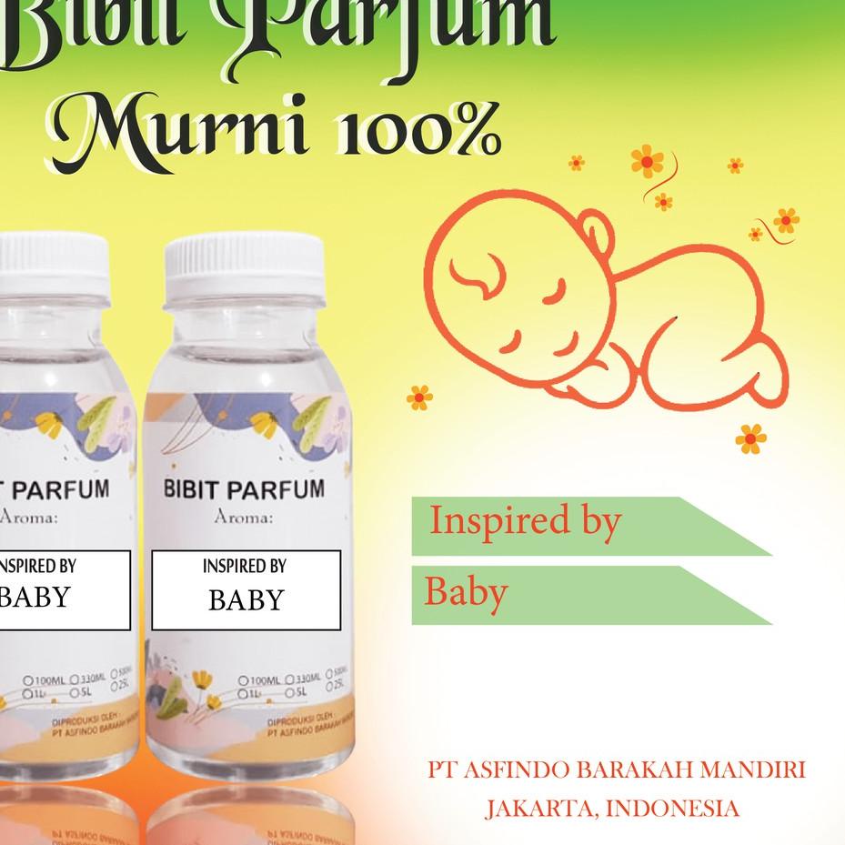 Hot Sale Bibit parfum Mobil & Ruangan Baby Switsal mirip switsal 100 ml