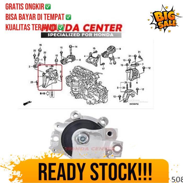 Engine Mounting Kanan Crv Gen3 2000Cc Gantungan Mesin Crv Gen3 2000Cc