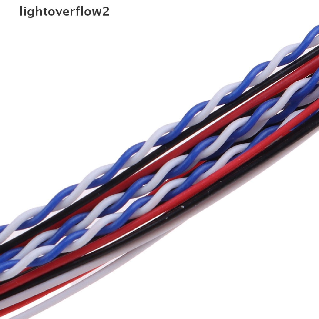 (lightoverflow2) I-pex 20453-20455 Kabel Panel Display LCD / LED 40pin 1ch 6 bit LVDS