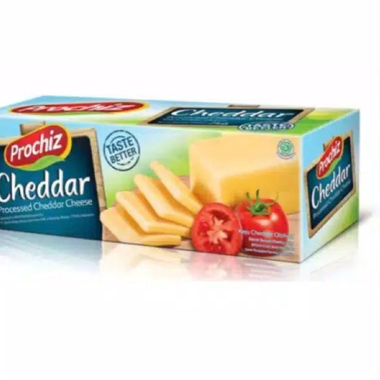 

KODECc1C6--Keju Cheddar Prochiz Premium Taste better 2kg