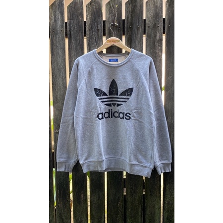 ADIDAS TREFOIL CREWNECK