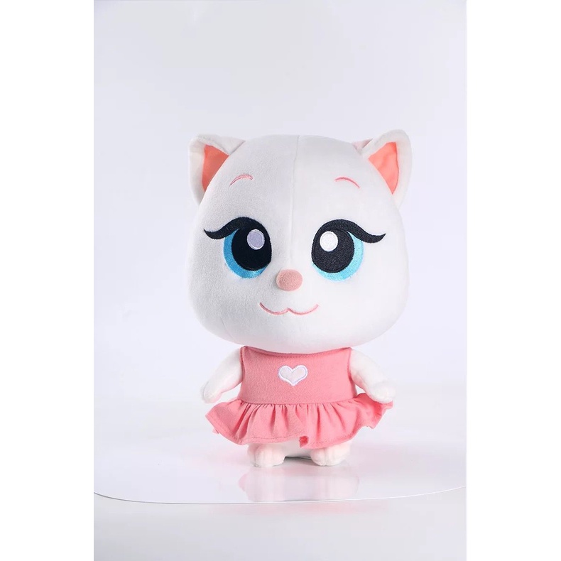 Tom Cat Boneka Kucing Berdongeng Intelligent Talking Tomcat ukuran 30cm