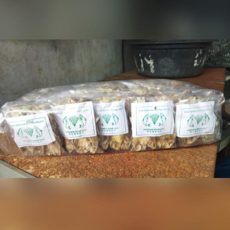 

Ready stock ikan gesek tetet 44