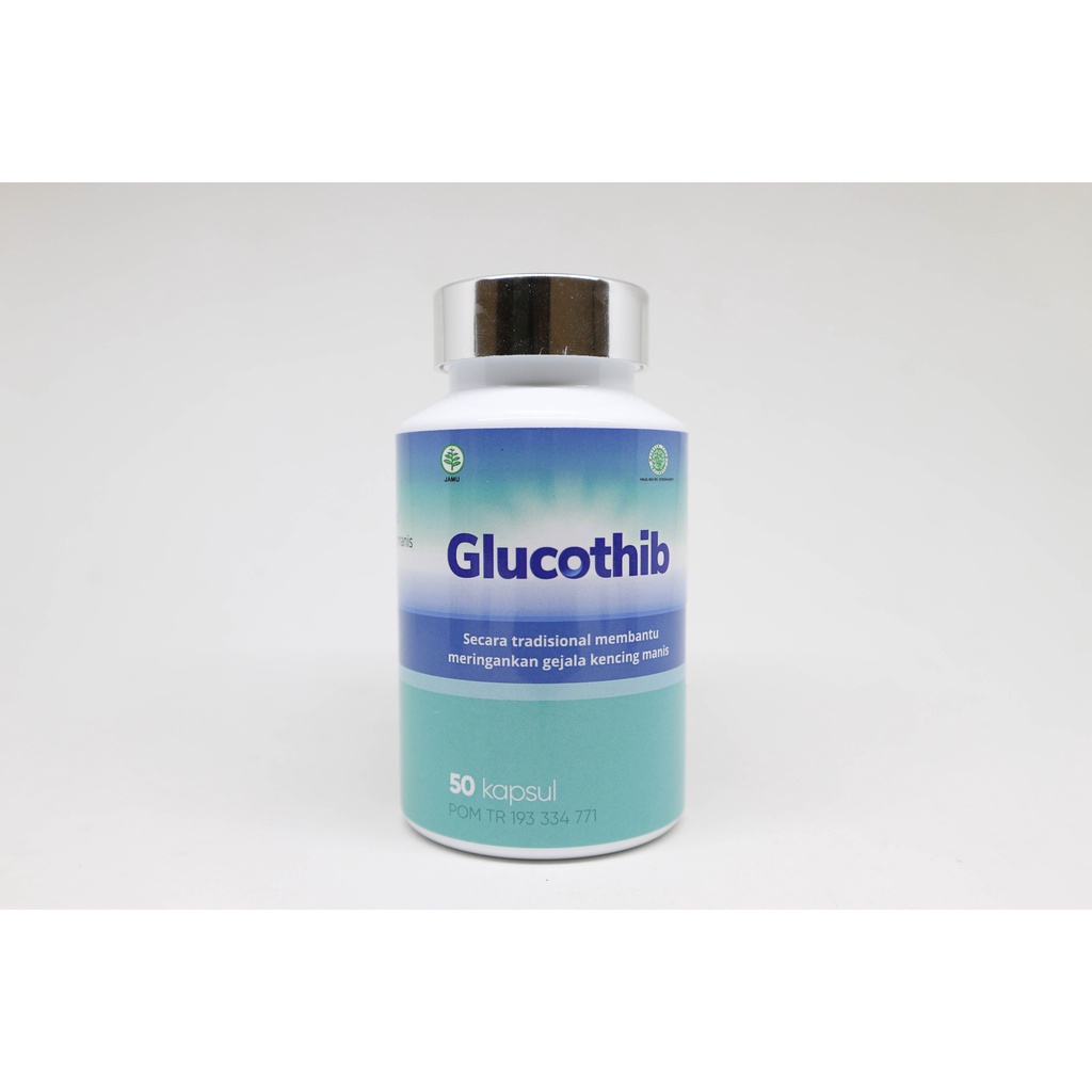 Glucothib Obat Premium Penderita Kencing Manis Diabetes