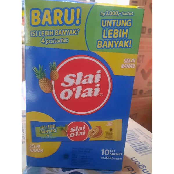 

Slai Olai