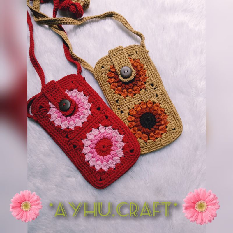 TAS RAJUT HP~tas rajut hp sunflower
