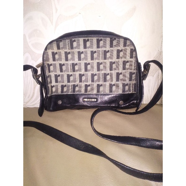 renoma sling bag preloved