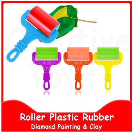 

Jual Diamond Painting Tool Roller Clay Murah