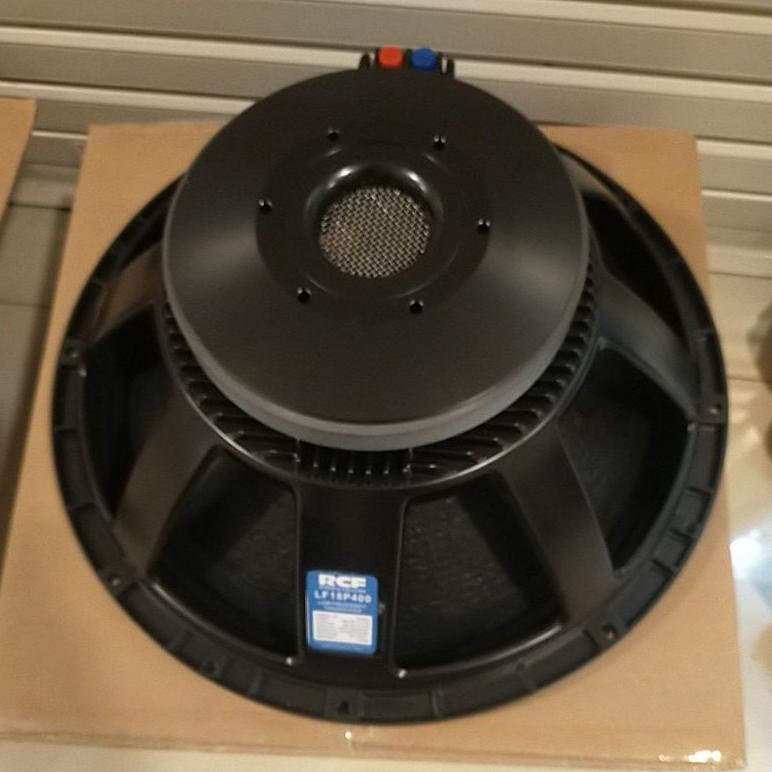 [Art. 66] SPEAKER 18 INCH RCF LF 18P400 LF18P400