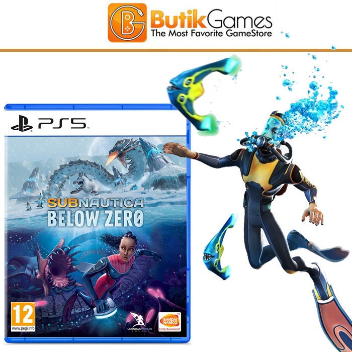 Subnautica Below Zero PS5