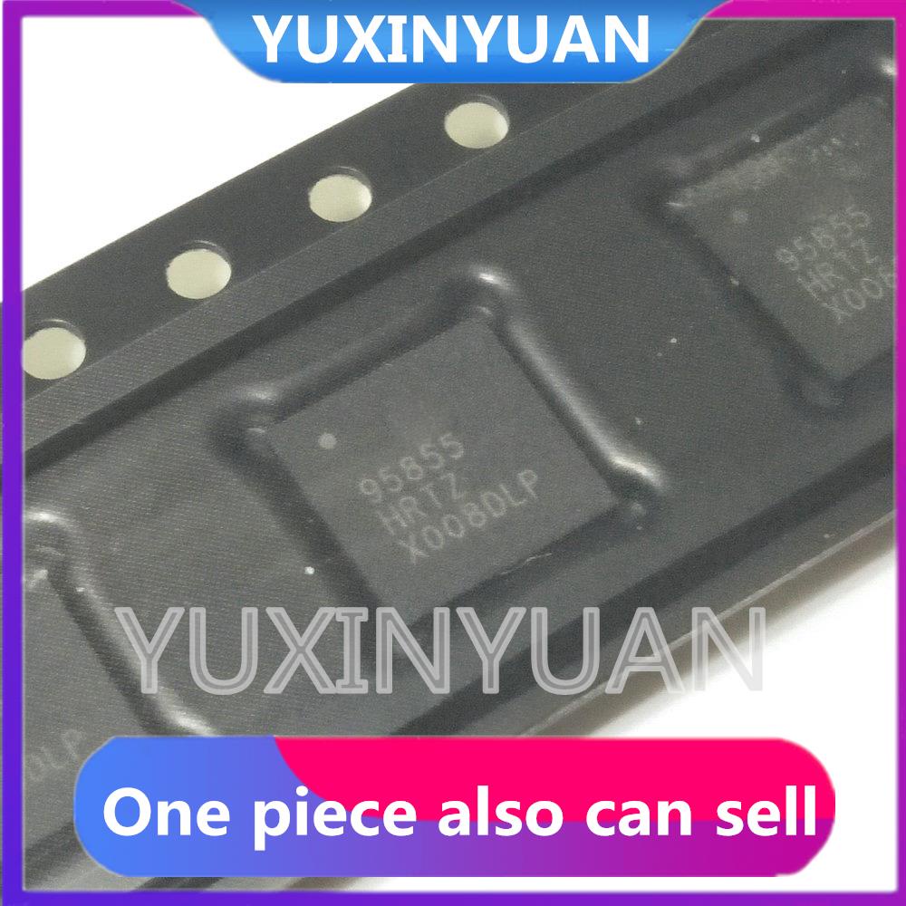 1pcs/lot ISL95855HRTZ ISL95855 95855 QFN-48 IC REG CTRLR IMVP8 3OUT 48TQFN Dalam Stok 新Pjg