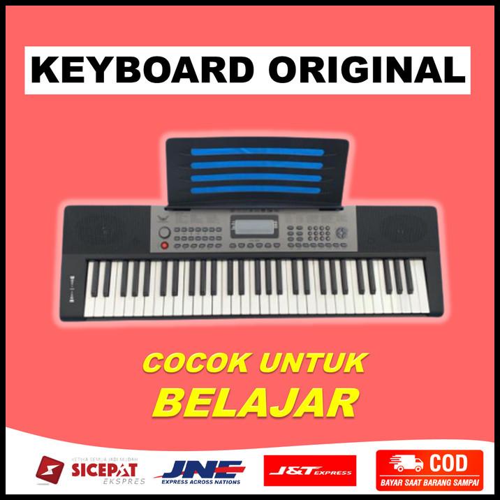 Piano Keyboard Anak Angelet 690 Xts Original