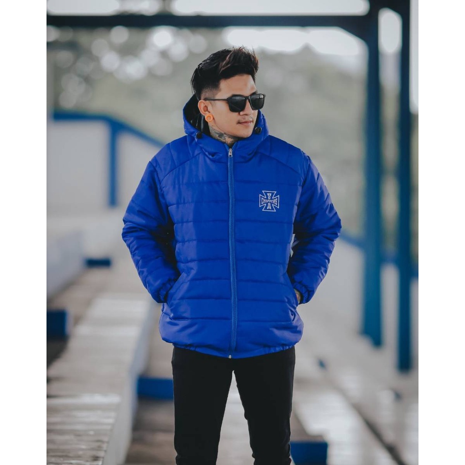 Puffer Jaket / Puffer Coat Jaket Ultralight / Jaket Gelembung TEBAL ultralight Jaket Winter Pria / Jaket kembung / Jaket Parasut