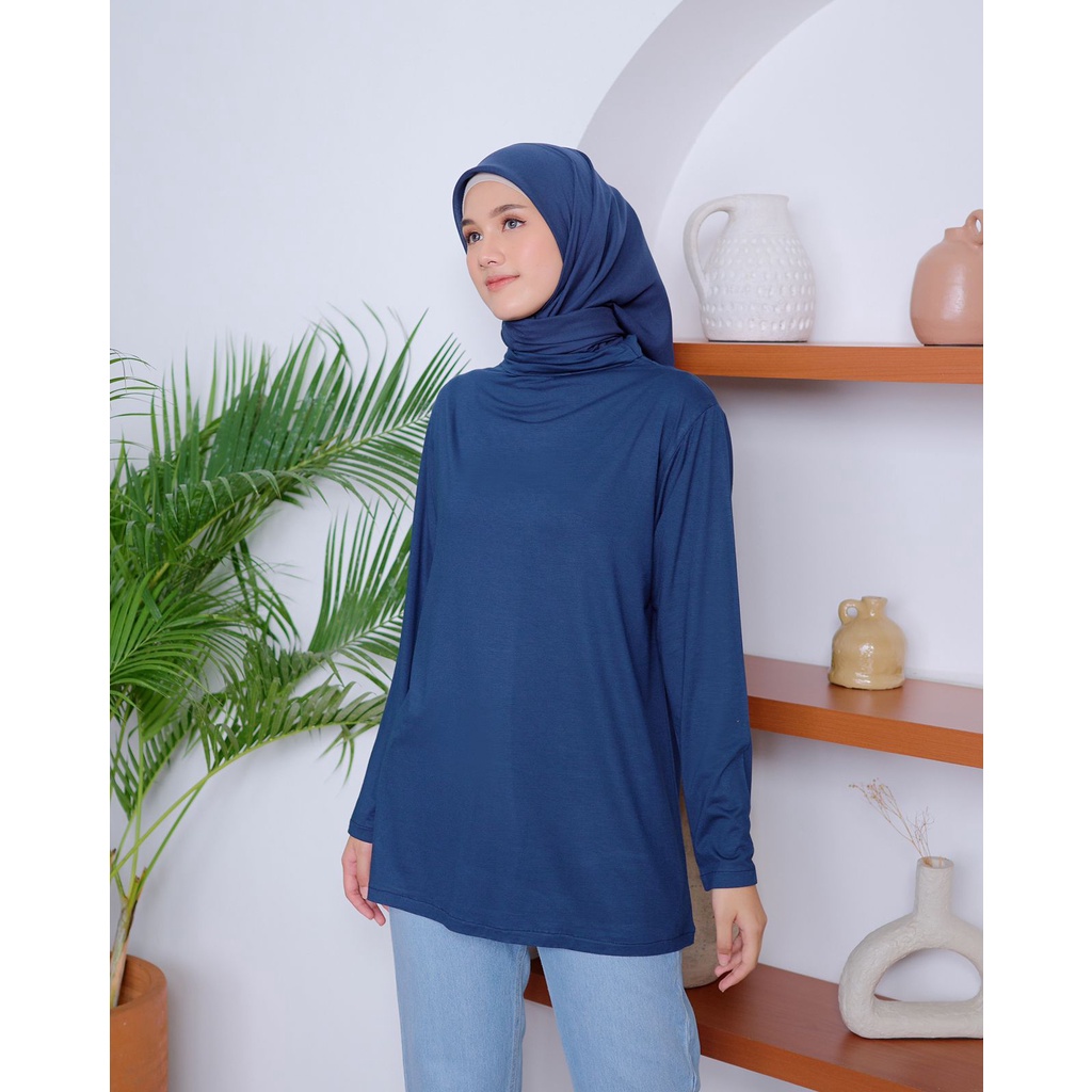 OCHA TURTLENECK TSHIRT