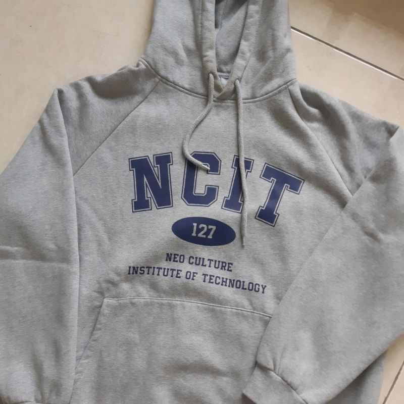 WTS HOODIE NCIT OFFICIAL nct127 jaehyun taeyong doyoung taeil ofc haechan mark jungwoo johnny yuta