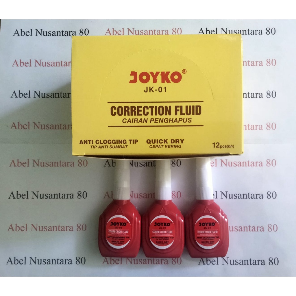 

Tip-Ex Cair Joyko JK-01