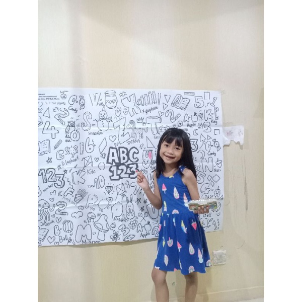 

Kertas Mewarnai Jumbo