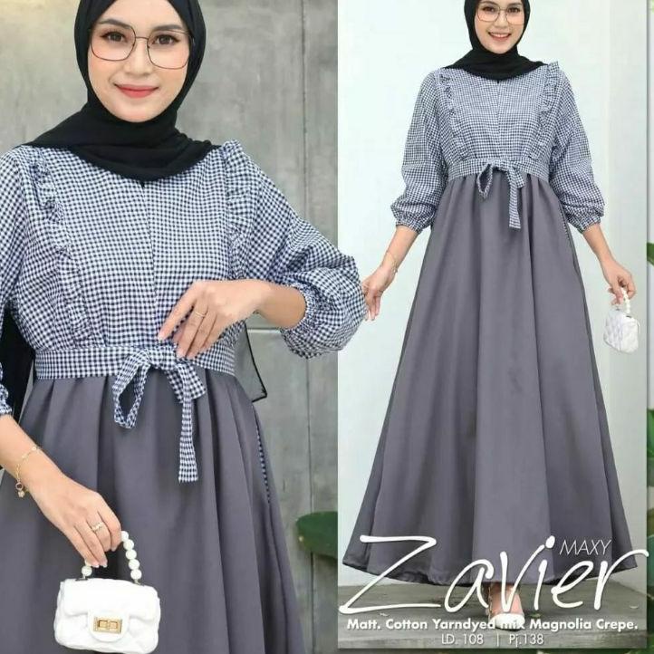 Stok Terbaru Baju Gamis Wanita Dewasa Ukuran Jumbo M L XL XXL XXXL 5XL Gamis Jumbo Terbaru 2022 Gami