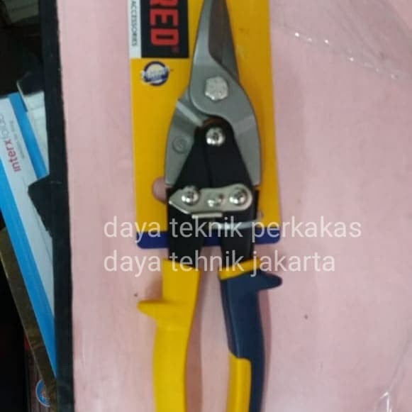 

Lucu Gunting Seng Lurus 10" Ared - Power Snips Ared 10" - Gunting Seng Hot Sale