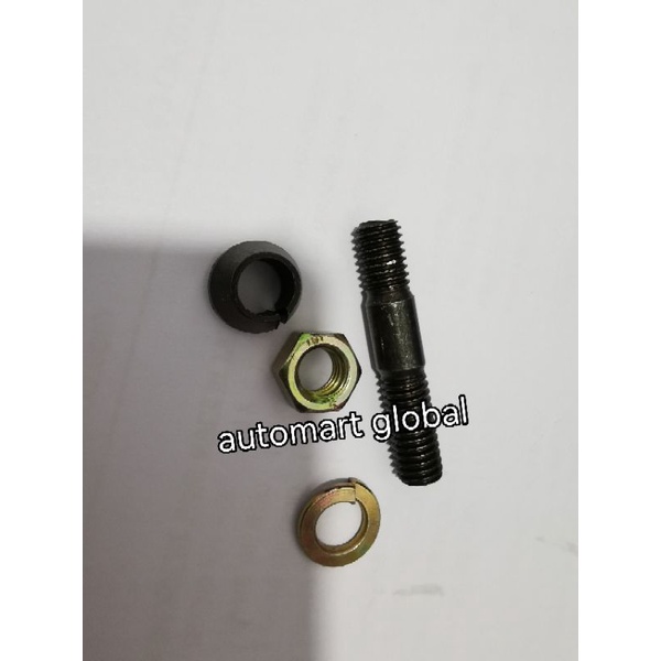 Baut nap roda toyota jeep hardtop 2f