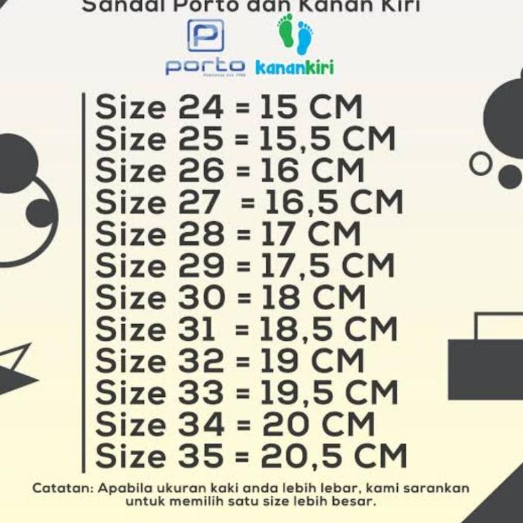 TREND TERKINI Home-BANNY Sandal Baim Anak Kupu-Kupu 30-35 Oriental Brother 2879 ゔ