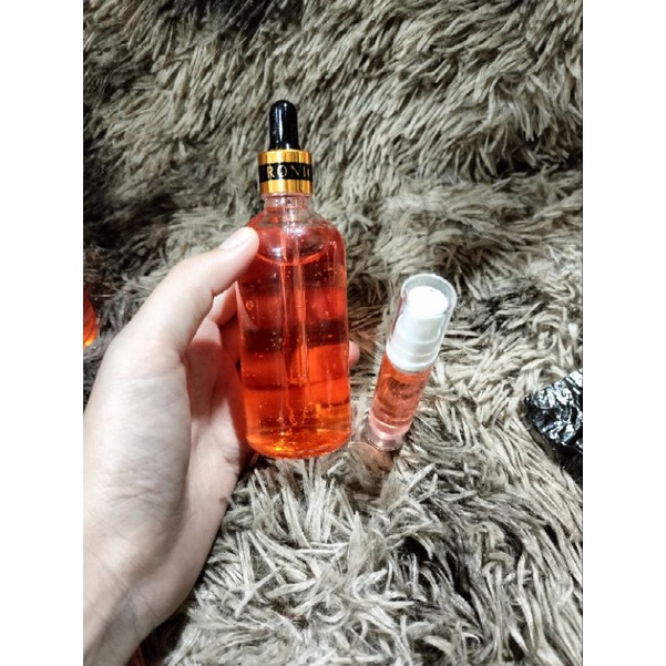 Essence CITRUS Jeruk Segar G&amp;G