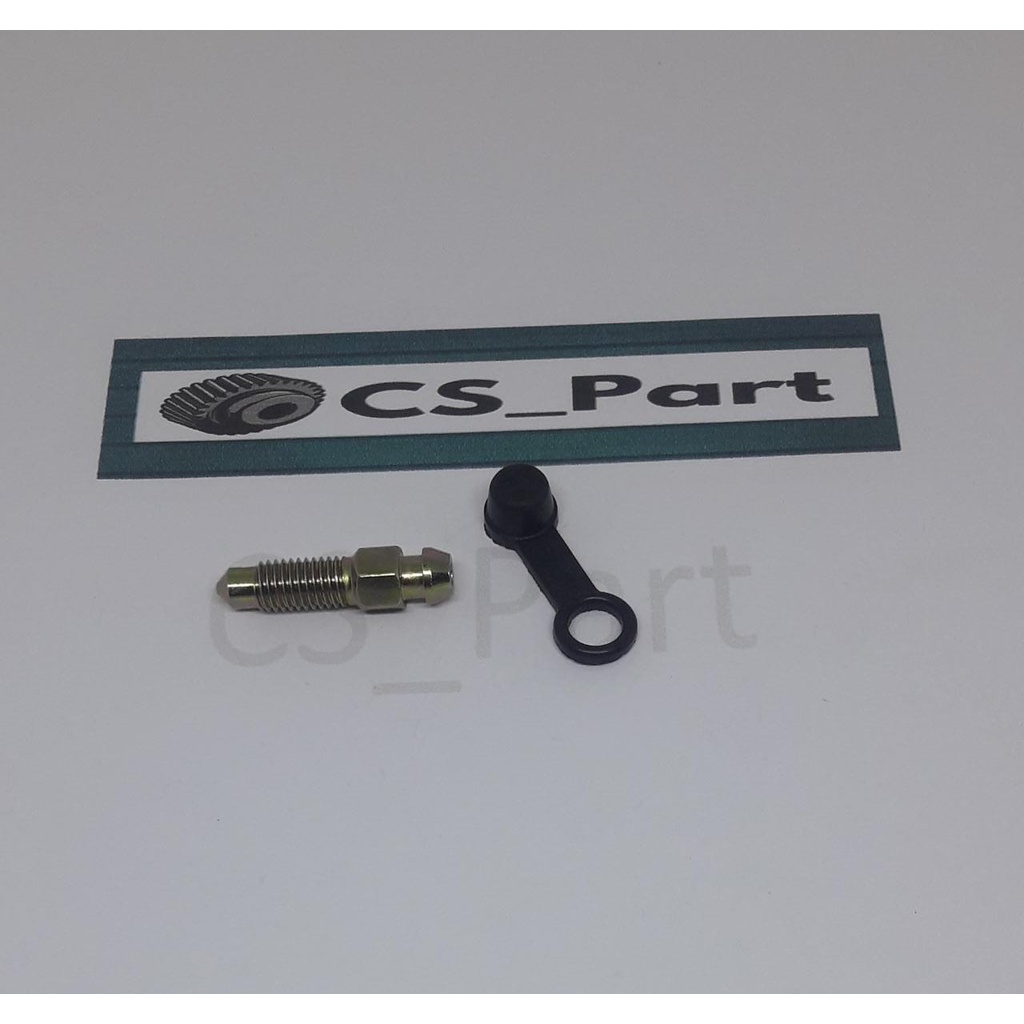 7mm Baud Plus Karet Baut Nepel Angin Cakram Rx King