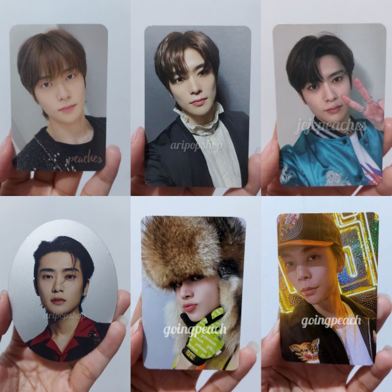 PC JAEHYUN UNIVERSE / YZY RESONANCE YIZHIYU / MUMO FAVORITE / PENDANT CLASSIC / JUNGWOO JOHNNY 2 BAD