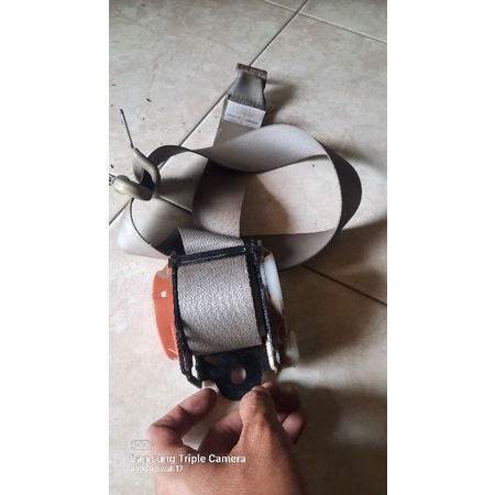 SEAT BELT BEKAS ORIGINAL SUZUKI APV