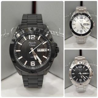 AC6518 Alexandre Christie AC 6518 MHB Jam Tangan Pria Original
