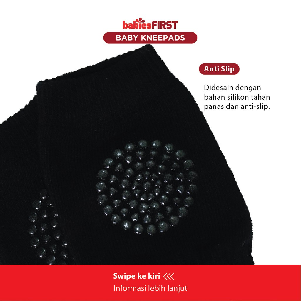 BABIES FIRST BABY KNEEPADS / BF201