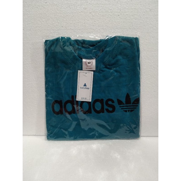 Kaos Distro Anak Harian Hijau Tosca