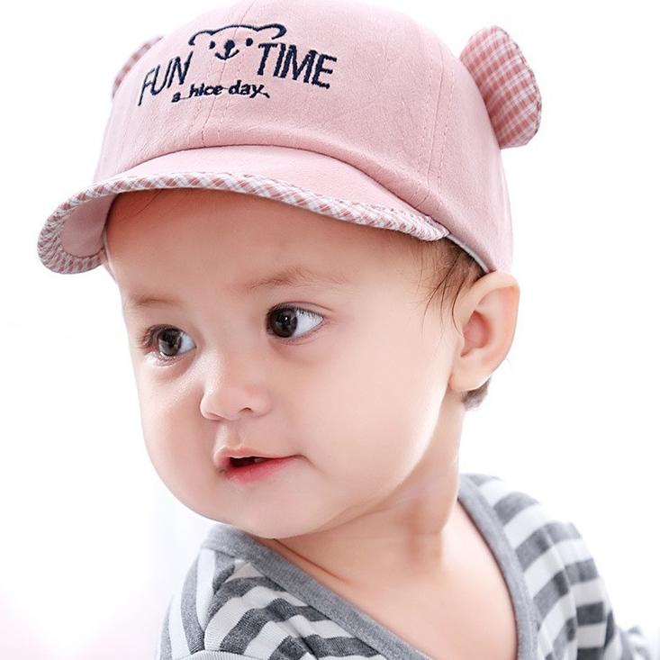 "SPE.22Oc22ᵀ" REAL PICT TOPI GOSH BERUANG etc TOPI ANAK IMPOR BERKUALITAS
