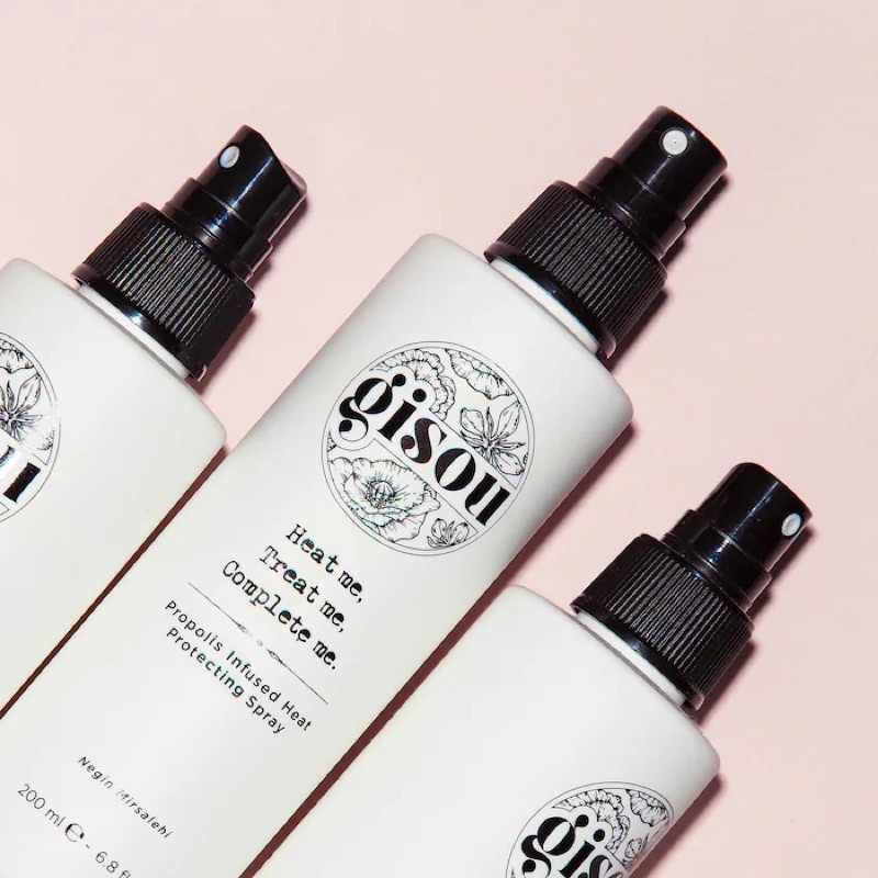 Gisou Propolis Infused Heat Protecting Spray 50ml