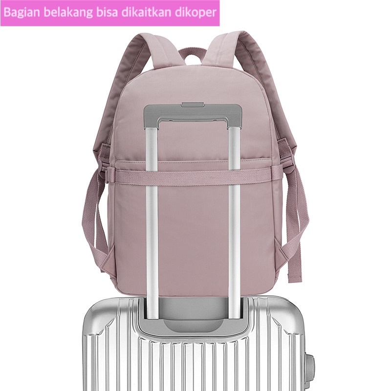 New Arrival Haruica Bag 80141 - tas ransel wanita - tas sekolah - tas laptop - ransel cewek-7